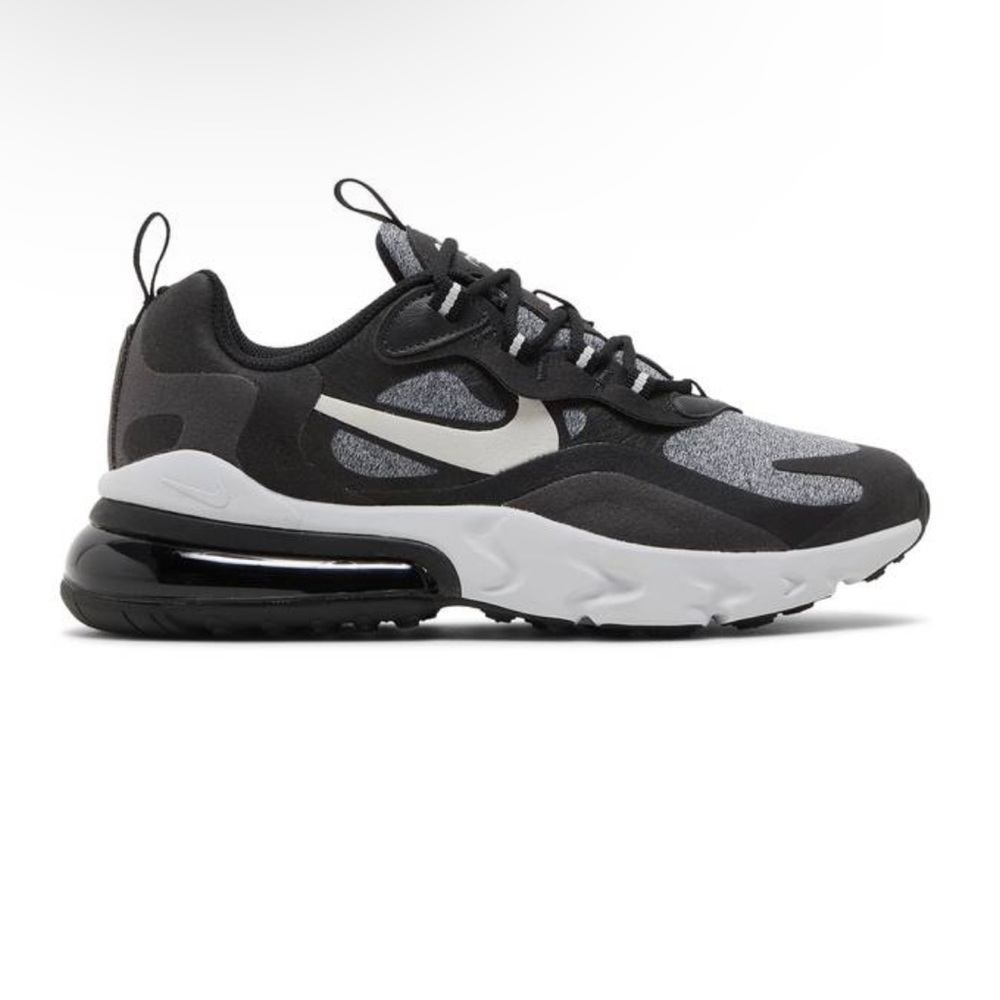 2019 Air Max 270 React GS ‘Black’